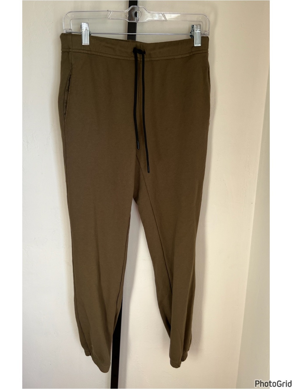 Cotton Citizen Green Joggers Small NEW